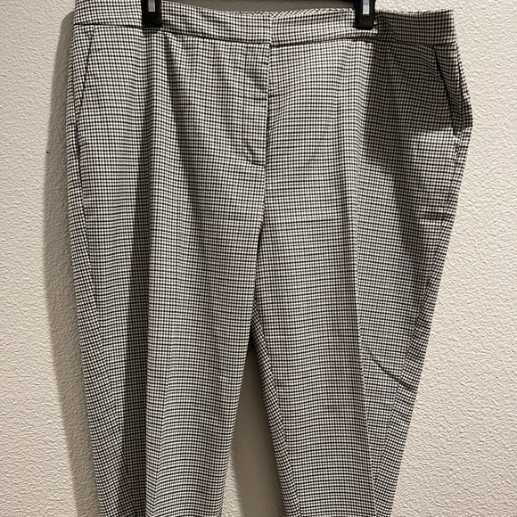 Halogen Pants - Pleated trouser